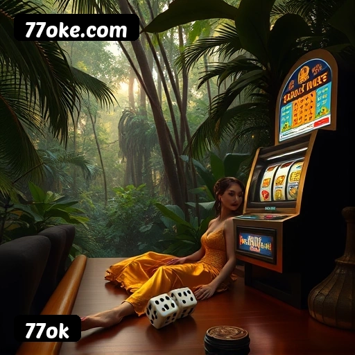 77ok Bet - Apostas Esportivas Profissionais