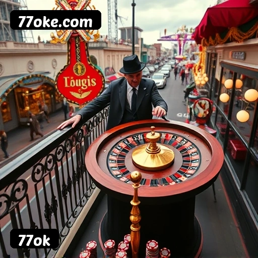 77ok Cadastro Bônus R$ 1.000